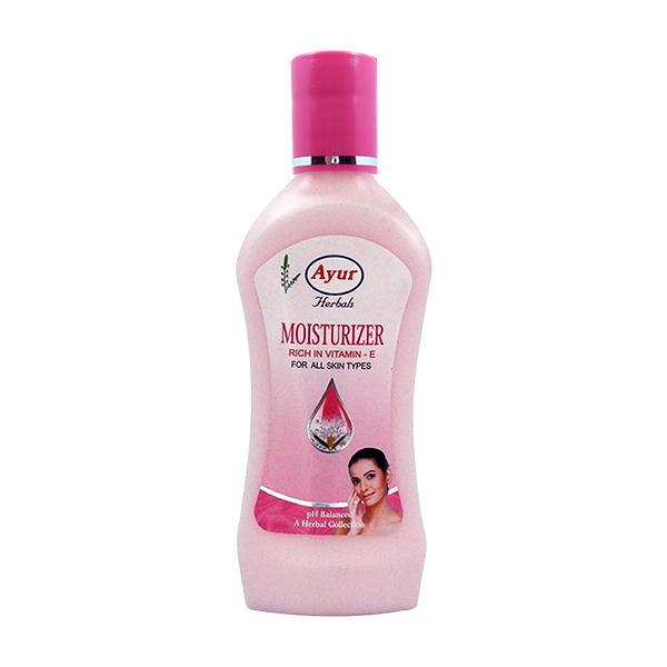 Ayur Herbals Moisturizer Lotion - Mytrendzcart