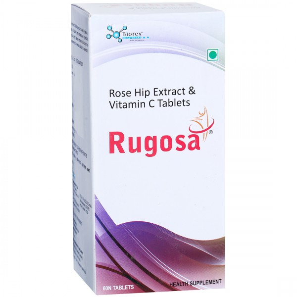 Rugosa Rose Hip Tablets - Mytrendzcart