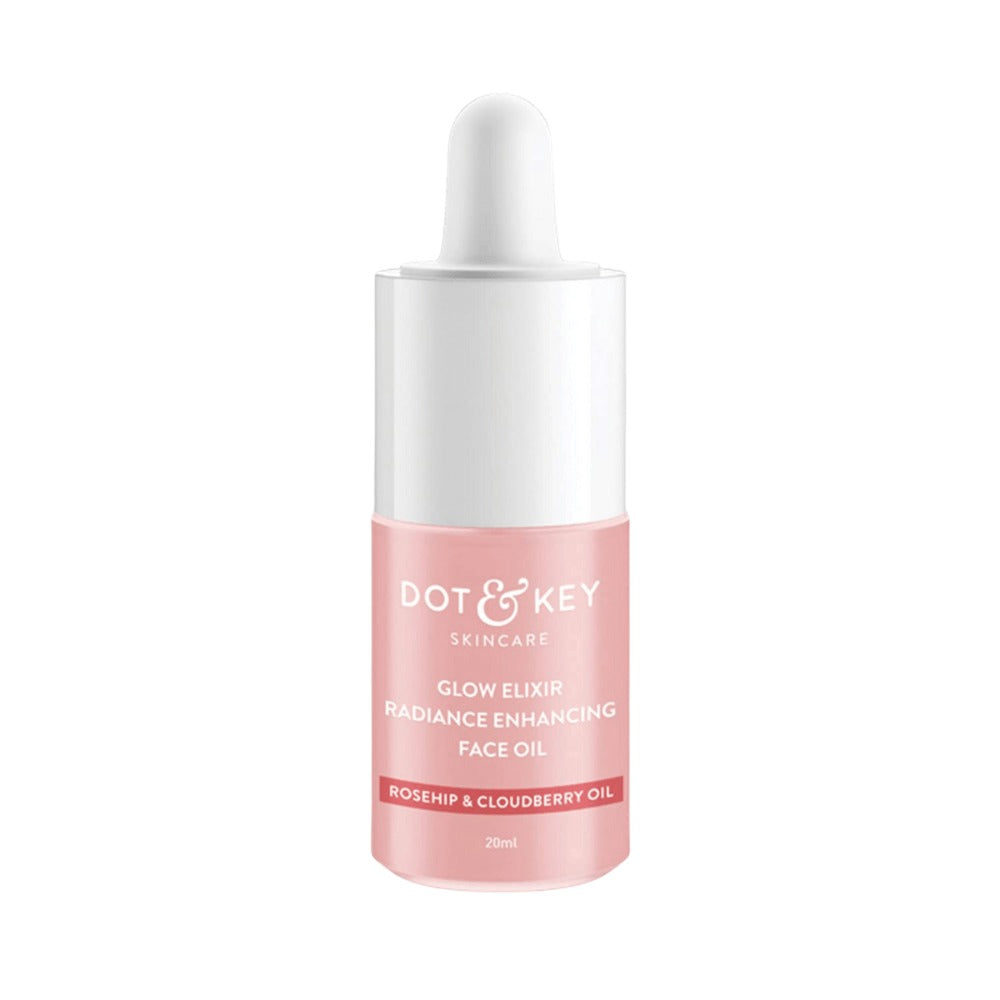 Dot & Key Glow Elixir Radiance Enhancing Face Oil - Mytrendzcart