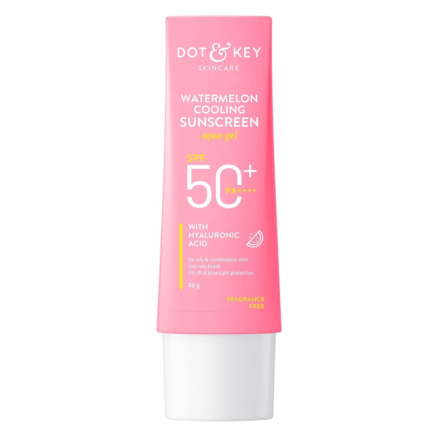 Dot & Key Watermelon Cooling Sunscreen SPF 50 PA+++ - Mytrendzcart