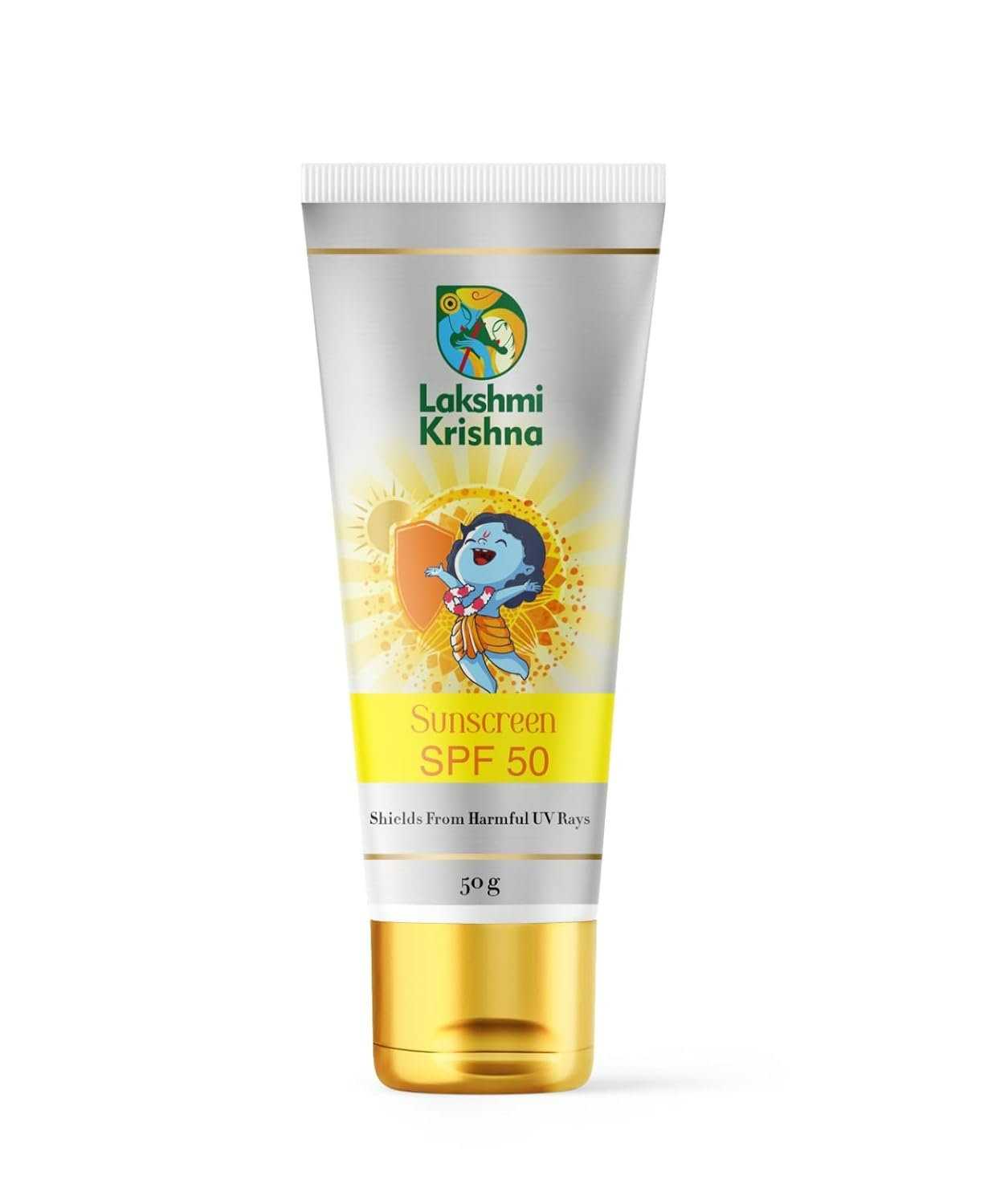 Lakshmi Krishna Sunscreen SPF 50 - Mytrendzcart