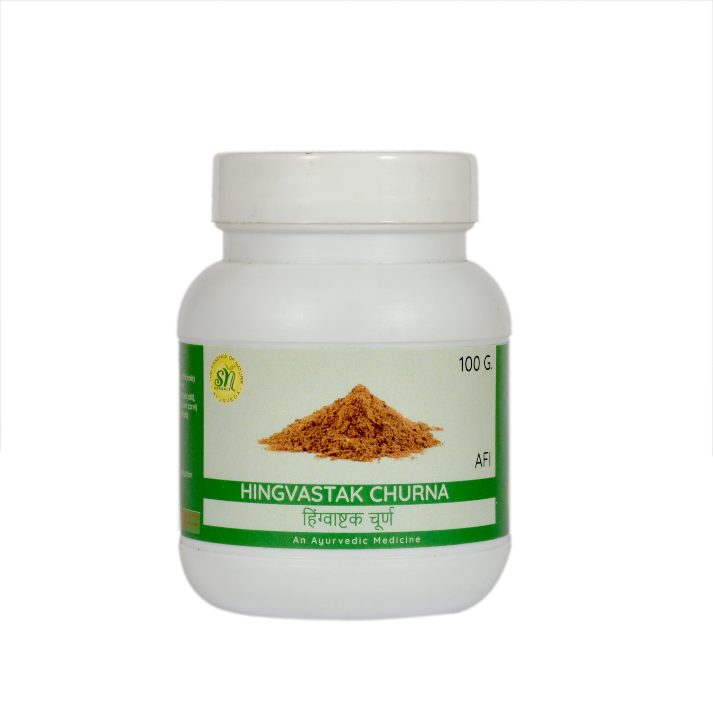 SN Herbals Hingvastak Churna - Mytrendzcart