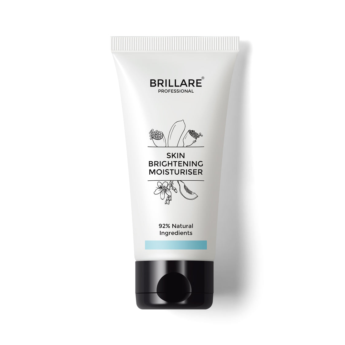 Brillare Skin Brightening Moisturiser For Reducing Pigmentation - Mytrendzcart