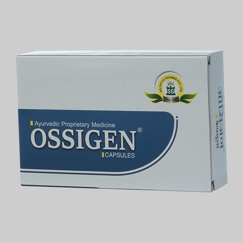 SG Phyto Pharma Ossigen Capsules - Mytrendzcart