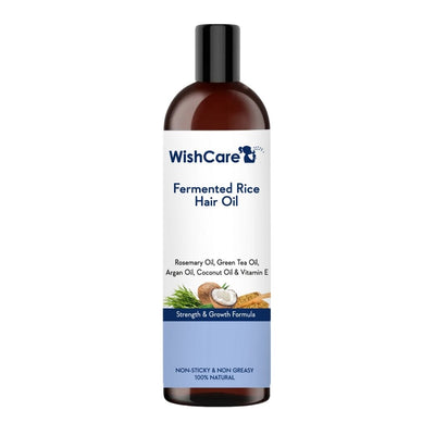 Wishcare Fermented Rice Hair Oil - Mytrendzcart