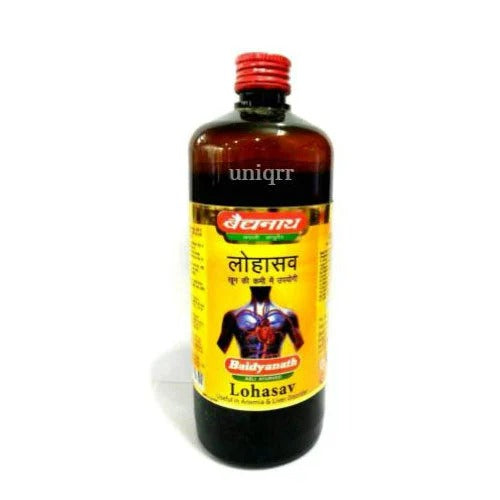 Baidyanath Jhansi Lohasava - 450 ml Mytrendzcart