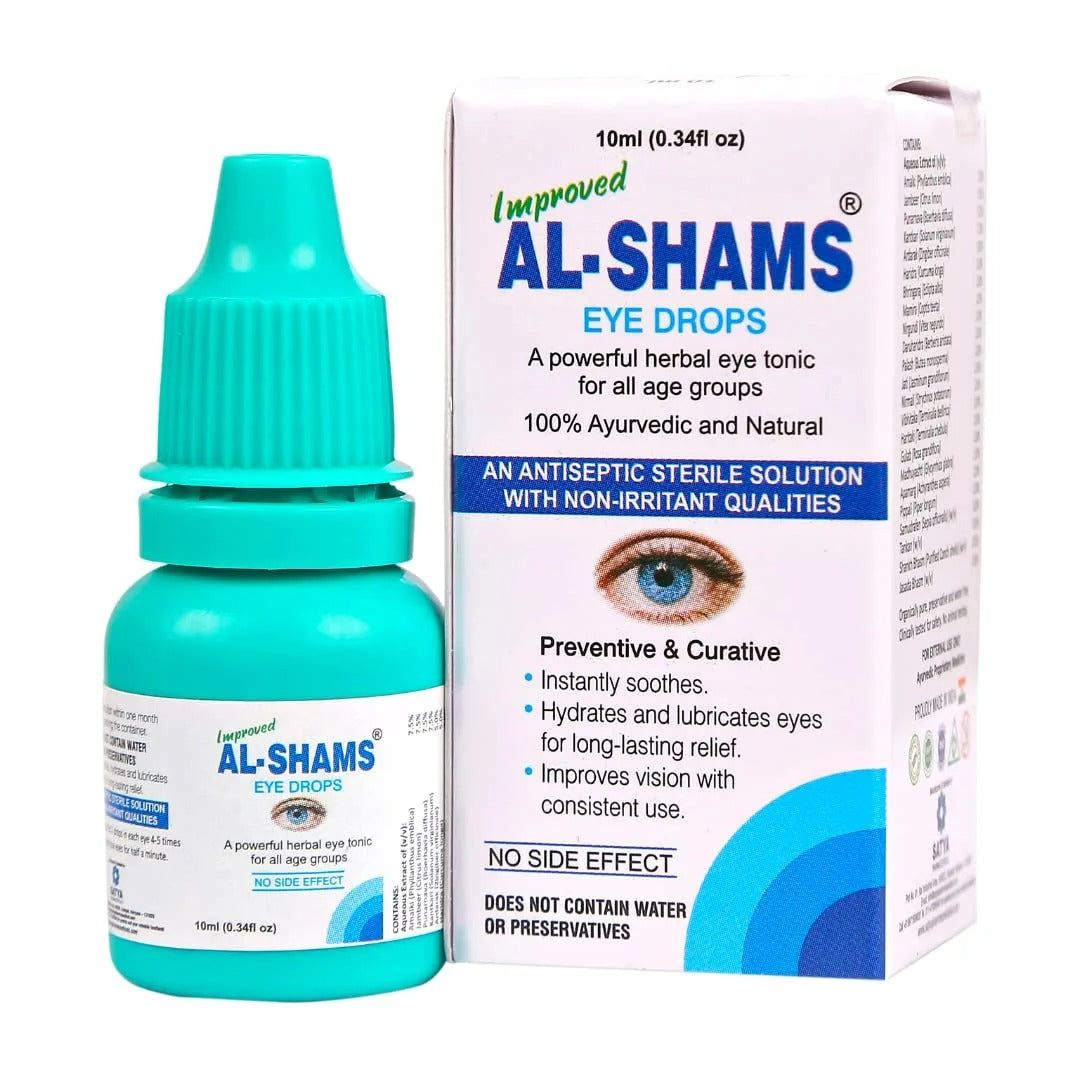 Al-Shams Eye Drops Mytrendzcart