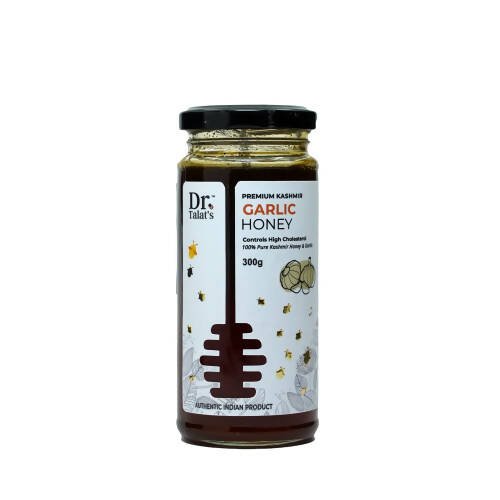 Dr. Talat's Premium Kashmir Garlic Honey - Mytrendzcart