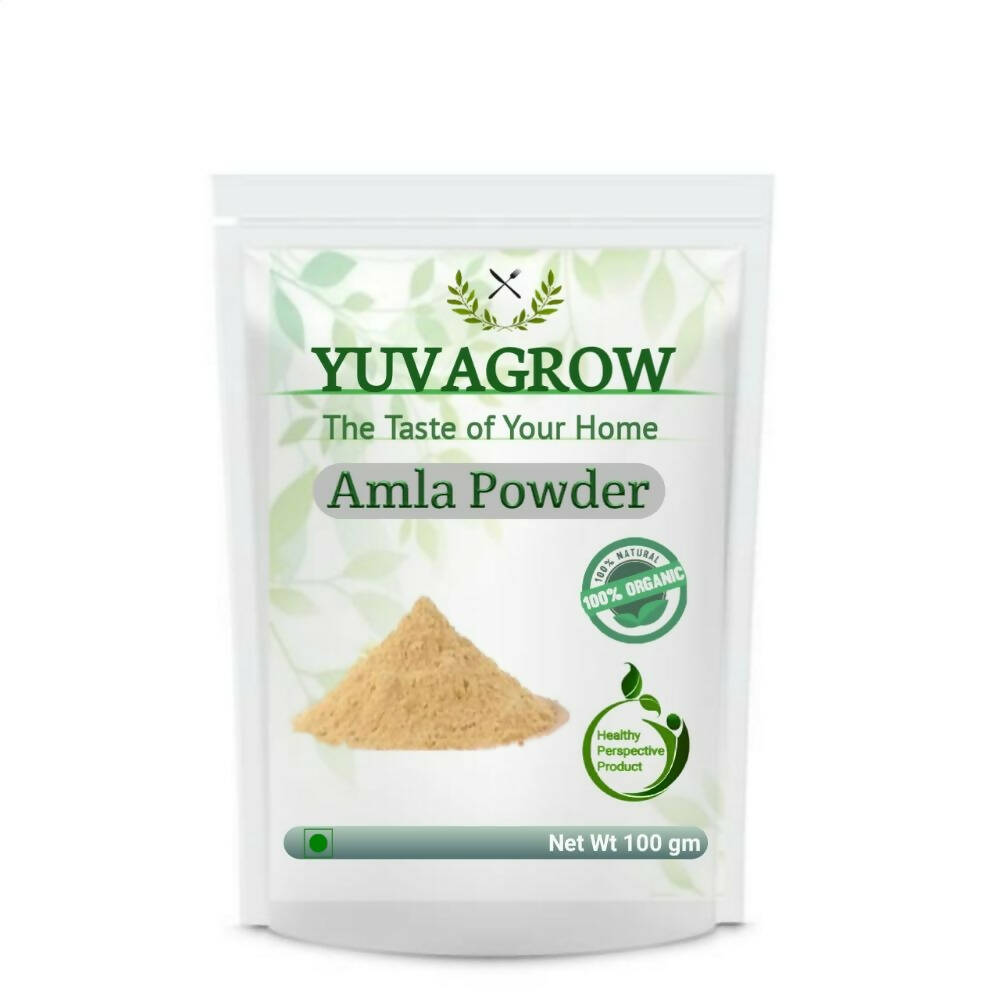 Yuvagrow Amla Powder - Mytrendzcart