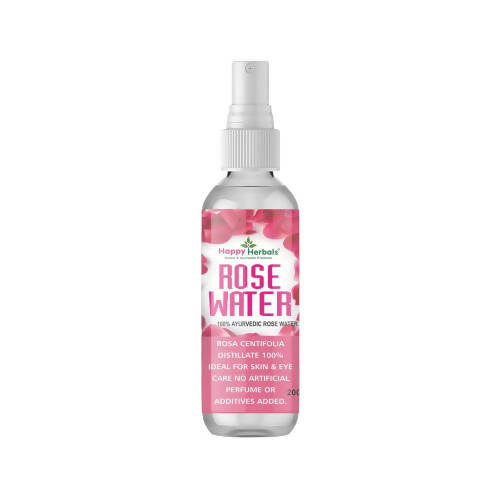 Happy Herbals Rose Water - Mytrendzcart