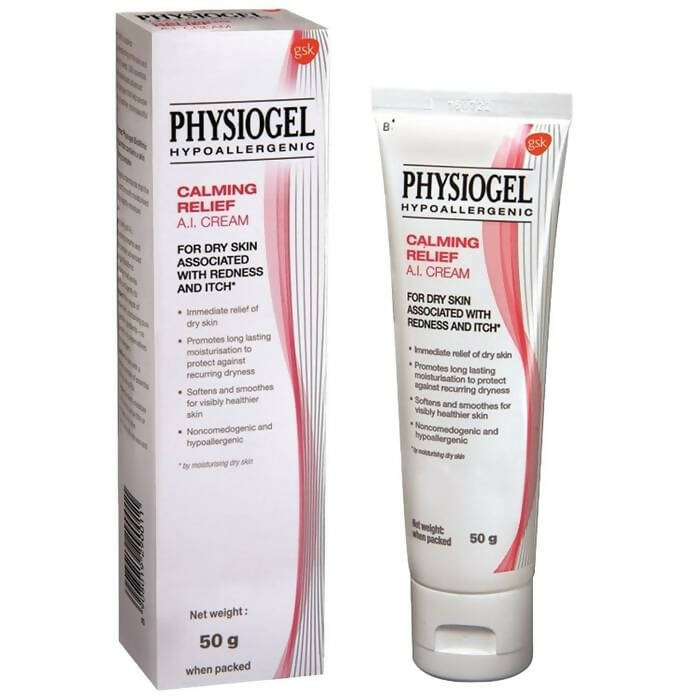 Physiogel Hypoallergenic Calming Relief A.I Cream - Mytrendzcart