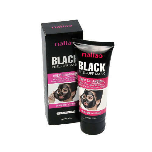 Maliao Professional Black Peel-Off Mask - Mytrendzcart