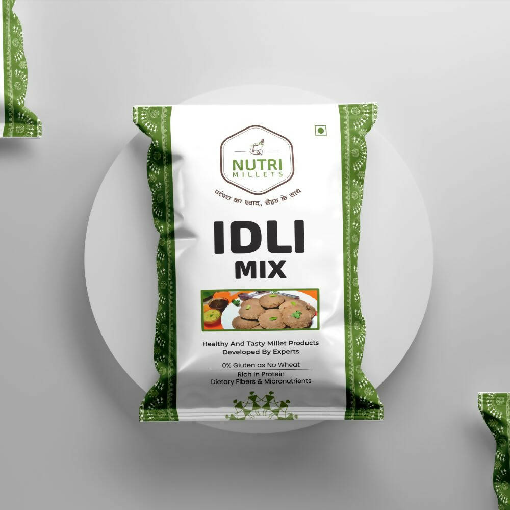 NutriMillets Idli Mix - Mytrendzcart