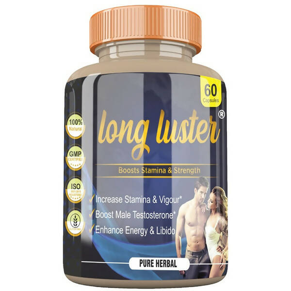 Divya Shree Long Luster Capsules Mytrendzcart