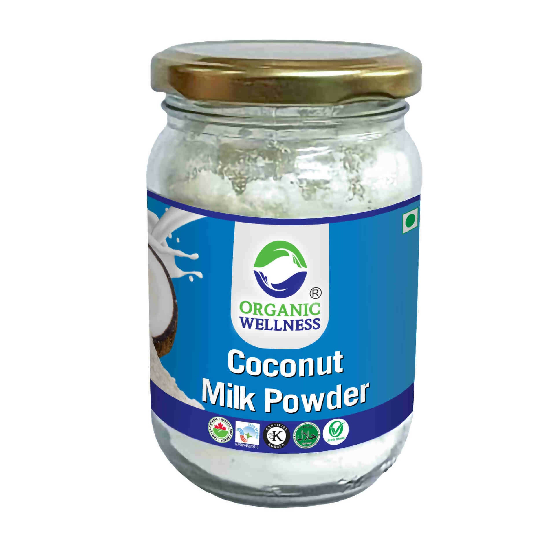 Organic Wellness Coconut Milk Powder - Mytrendzcart