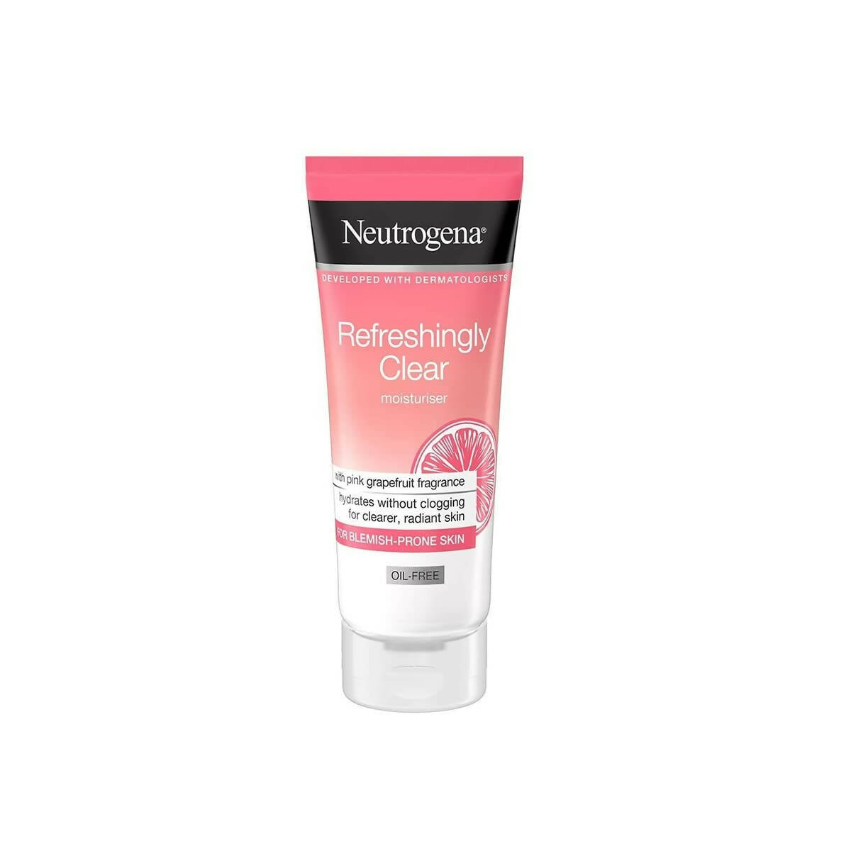 Neutrogena Refreshingly Clear Oil-Free Moisturiser - Mytrendzcart