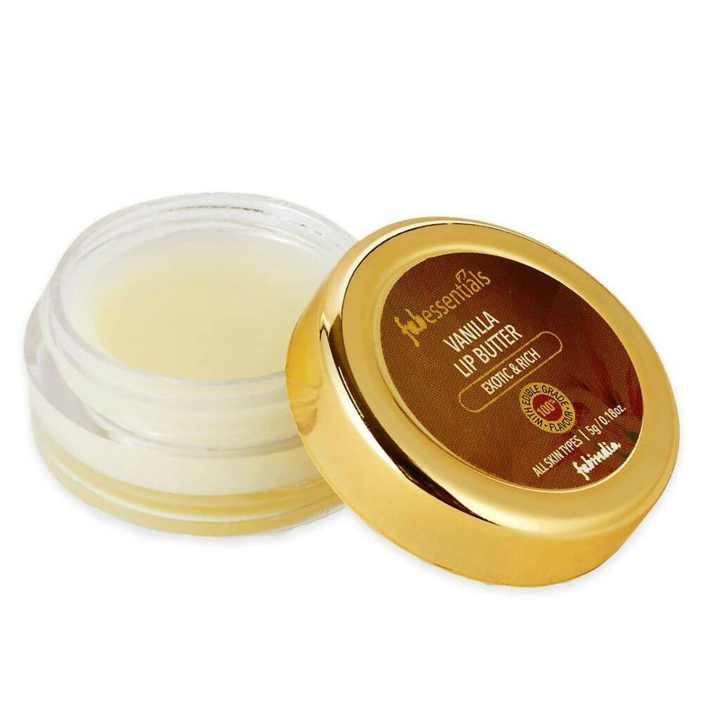 Fabessentials Vanilla Lip Butter - Mytrendzcart