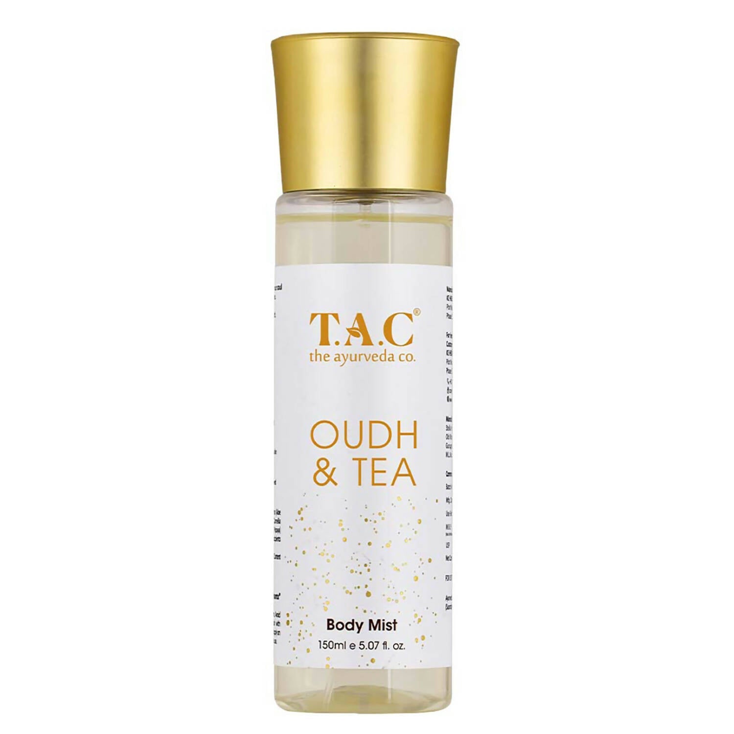 TAC - The Ayurveda Co. Oudh & Green Tea Body Mist - Mytrendzcart
