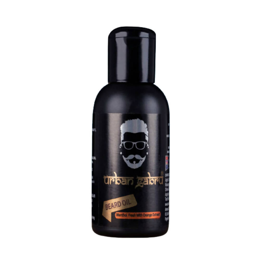 Urbangabru Beard Oil - Mytrendzcart