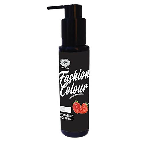 Fashion Colour Strawberry Moisturizer - Mytrendzcart