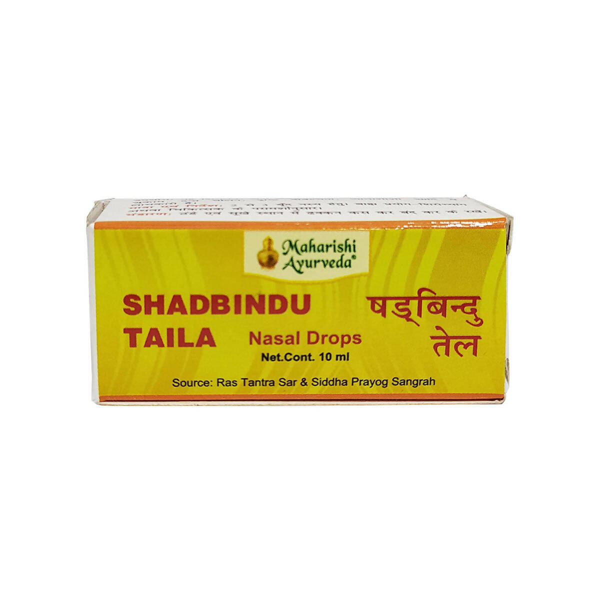 Maharishi Ayurveda Shadbindu Oil - Mytrendzcart