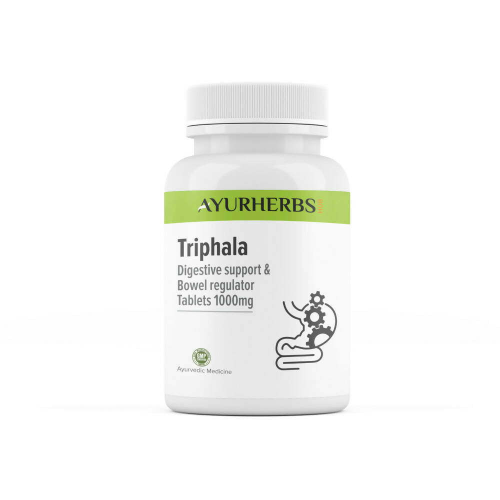 Ayurherbs Triphala Tablets Mytrendzcart