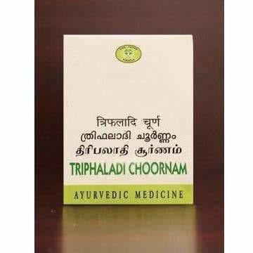 Avn Ayurveda Triphaladi Choornam Mytrendzcart