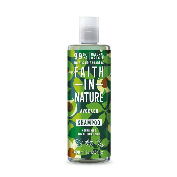 Faith In Nature Avocado Shampoo - Mytrendzcart