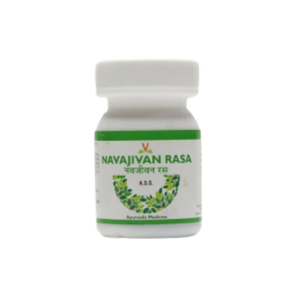 Virgo Navjivan Rasa Tablets - Mytrendzcart