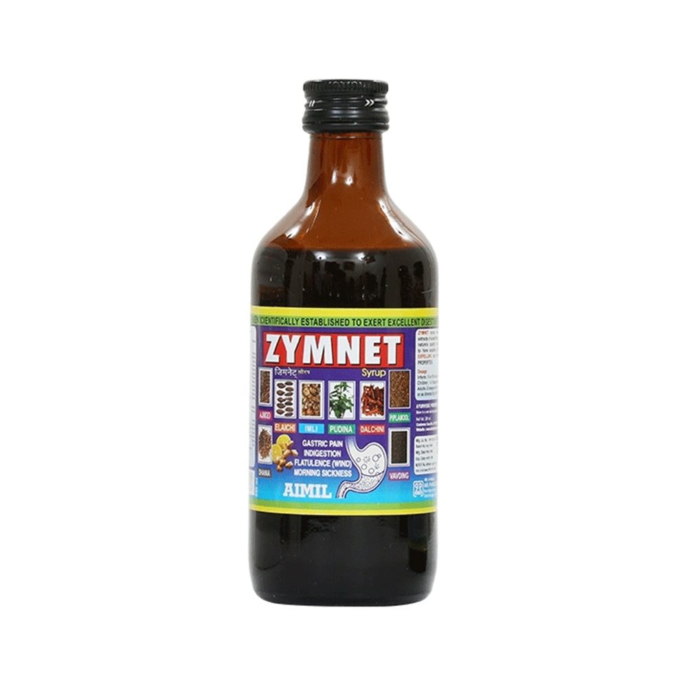 Aimil Ayurvedic Zymnet Syrup Mytrendzcart