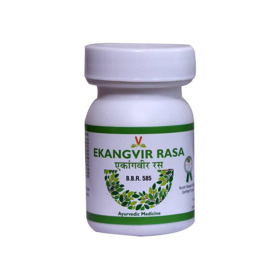 Virgo Ekangvir Rasa Tablets - Mytrendzcart