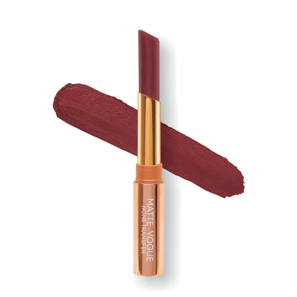 Me-On Professional Vogue Matte longstay Lipstick Shade 11 - Mytrendzcart