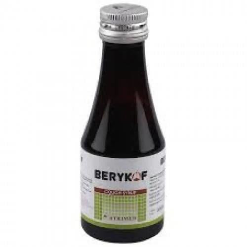 Atrimed Ayurvedic Berykof Syrup Mytrendzcart