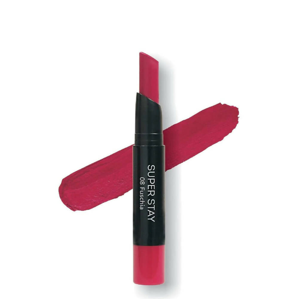 Me-On Professional Superstay Matte Lipstick Shade 8 - Mytrendzcart