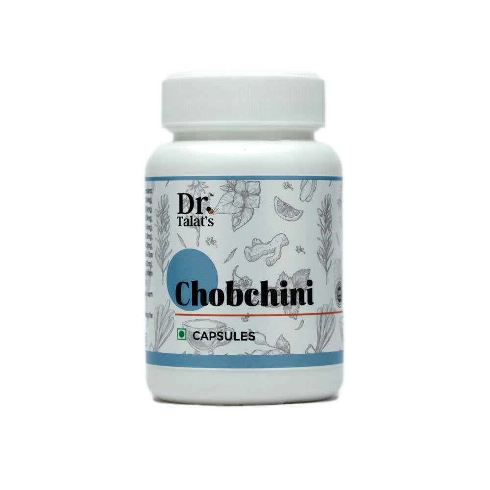 Dr. Talat's Chobchini Capsules Mytrendzcart