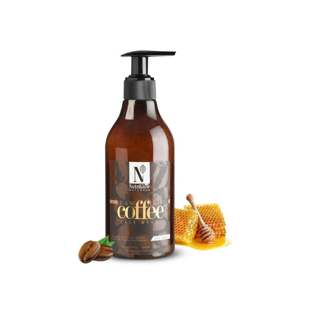 NutriGlow NATURAL's Coffee Face Wash - Mytrendzcart