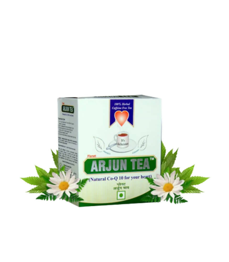 Planet Ayurveda Arjun Tea - Mytrendzcart