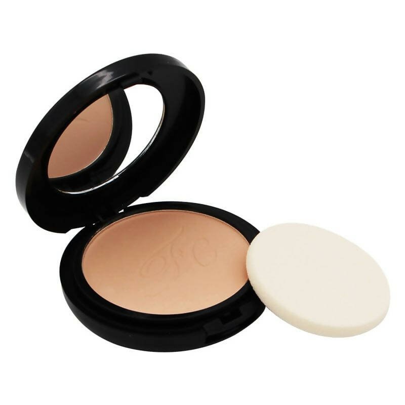 Fashion Colour HD Velvet Touch Powder - Shade 03 (All Skin Tone) - Mytrendzcart