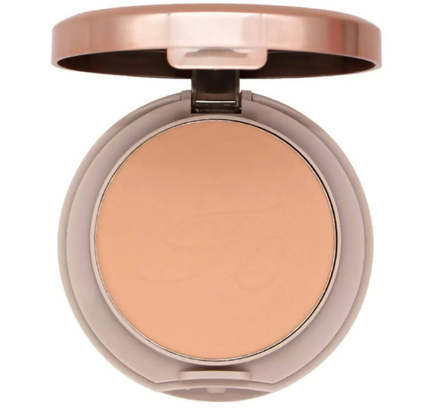 Fashion Colour Oil Control Clear Glow 2 in 1 Powder - Shade 02 - Mytrendzcart
