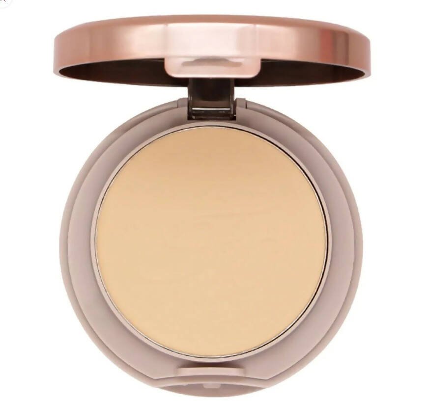 Fashion Colour Oil Control Clear Glow 2 in 1 Powder - Shade 03 - Mytrendzcart