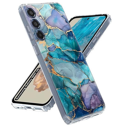 Fashionury Soft Silicone Designer Printed Full Protection Printed Back Case Cover for Samsung Galaxy M35 5G - D3182 - Mytrendzcart