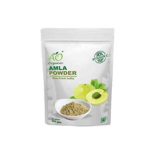 Ao Organic Natural Amla Powder Mytrendzcart