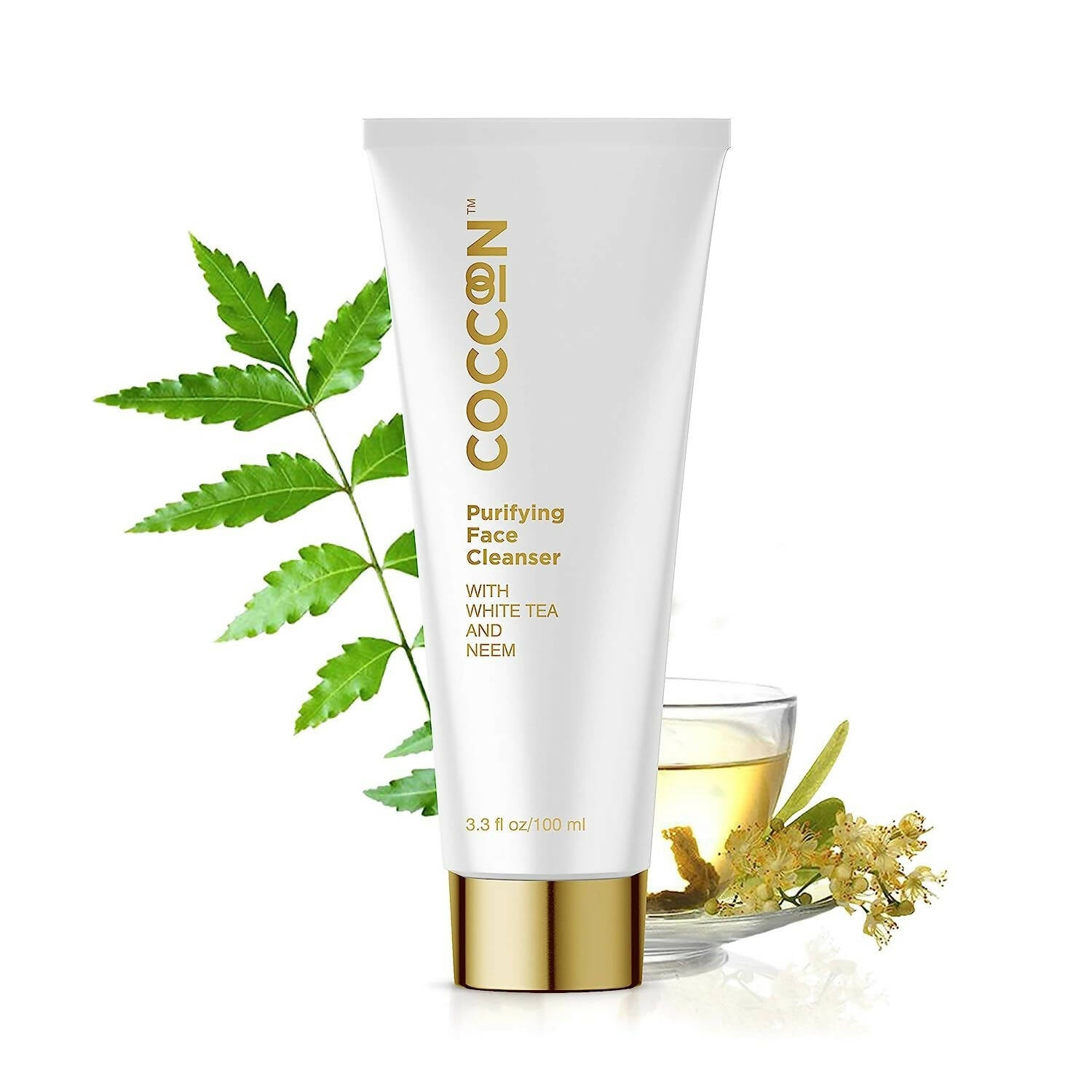 Coccoon Purifying Face Cleanser - Mytrendzcart