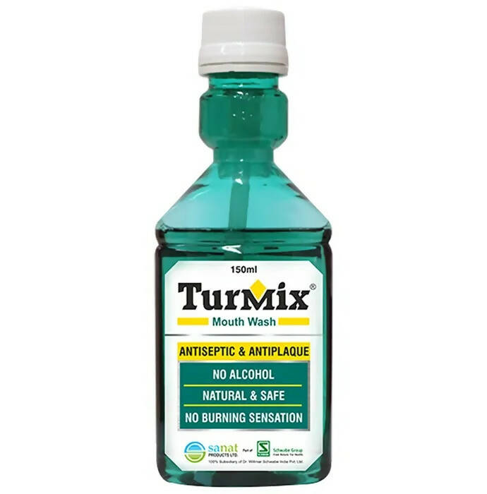 Sanat Turmix Mouth Wash - Mytrendzcart