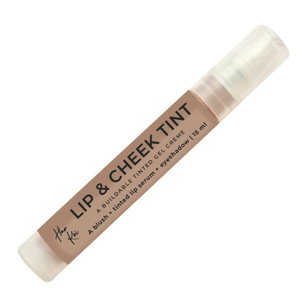 The Harkoi Lip & Cheek Tint- Milky Brown - Mytrendzcart