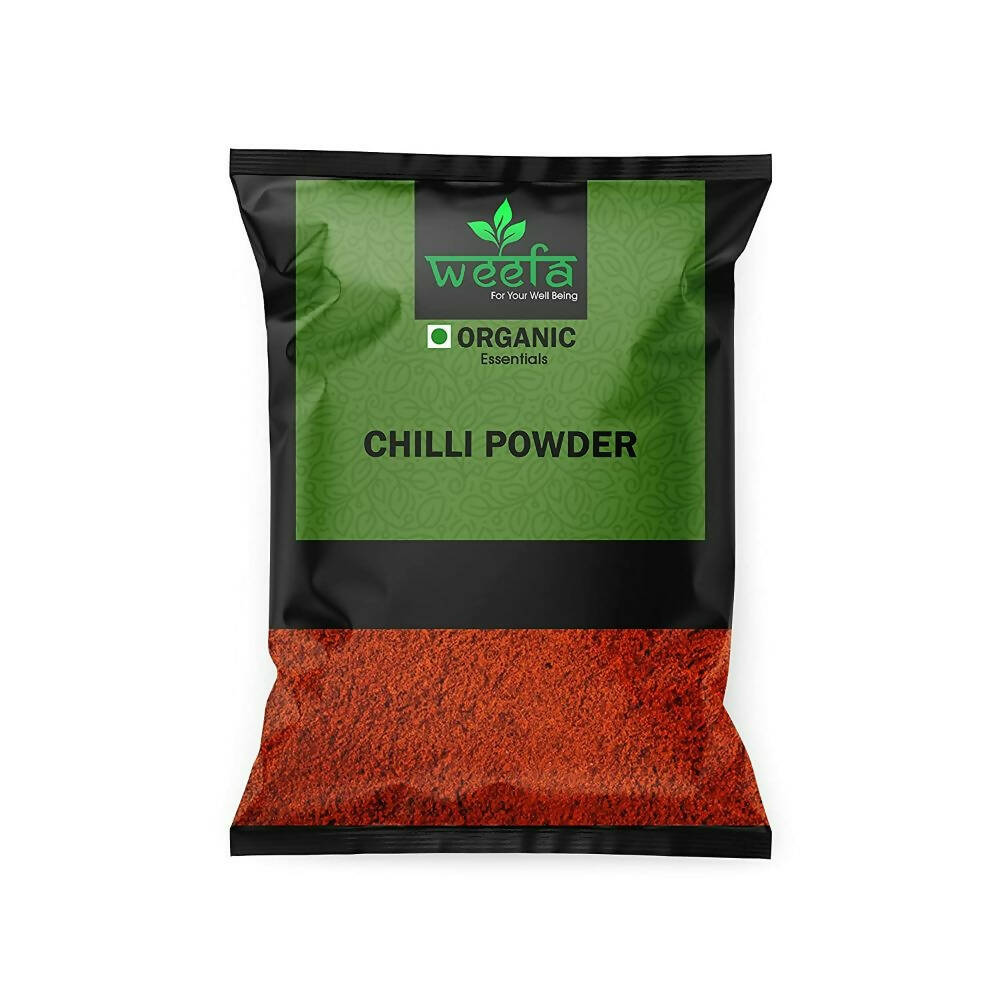 Weefa Organic Chilli Powder - Mytrendzcart