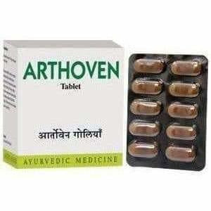 Avn Ayurveda Arthoven Tablets Mytrendzcart