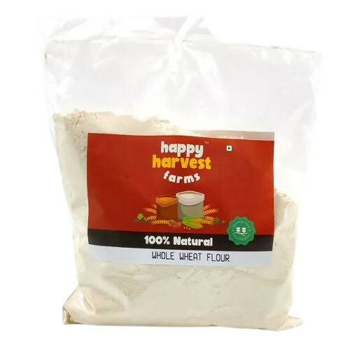 Happy Harvest Farms Whole Wheat Flour - Mytrendzcart