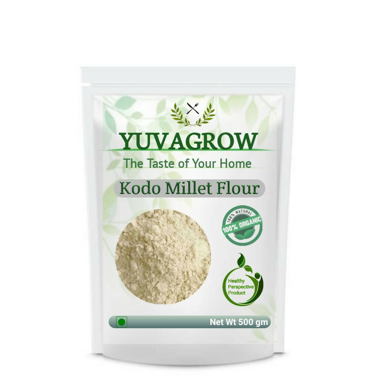 Yuvagrow Kodo Millet Flour - Mytrendzcart