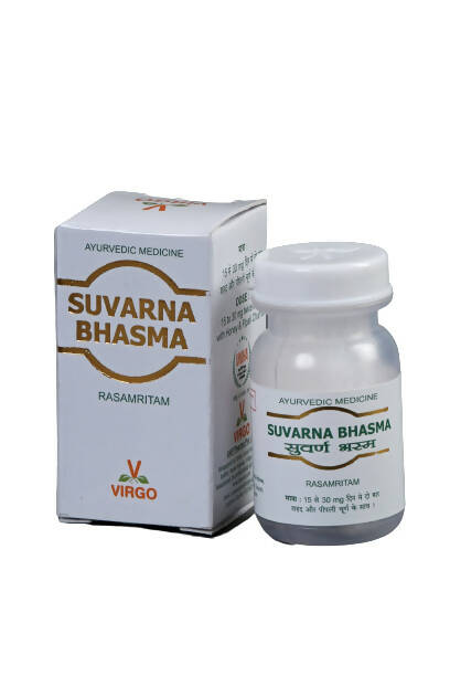 Virgo Suvarna Bhasma - Mytrendzcart